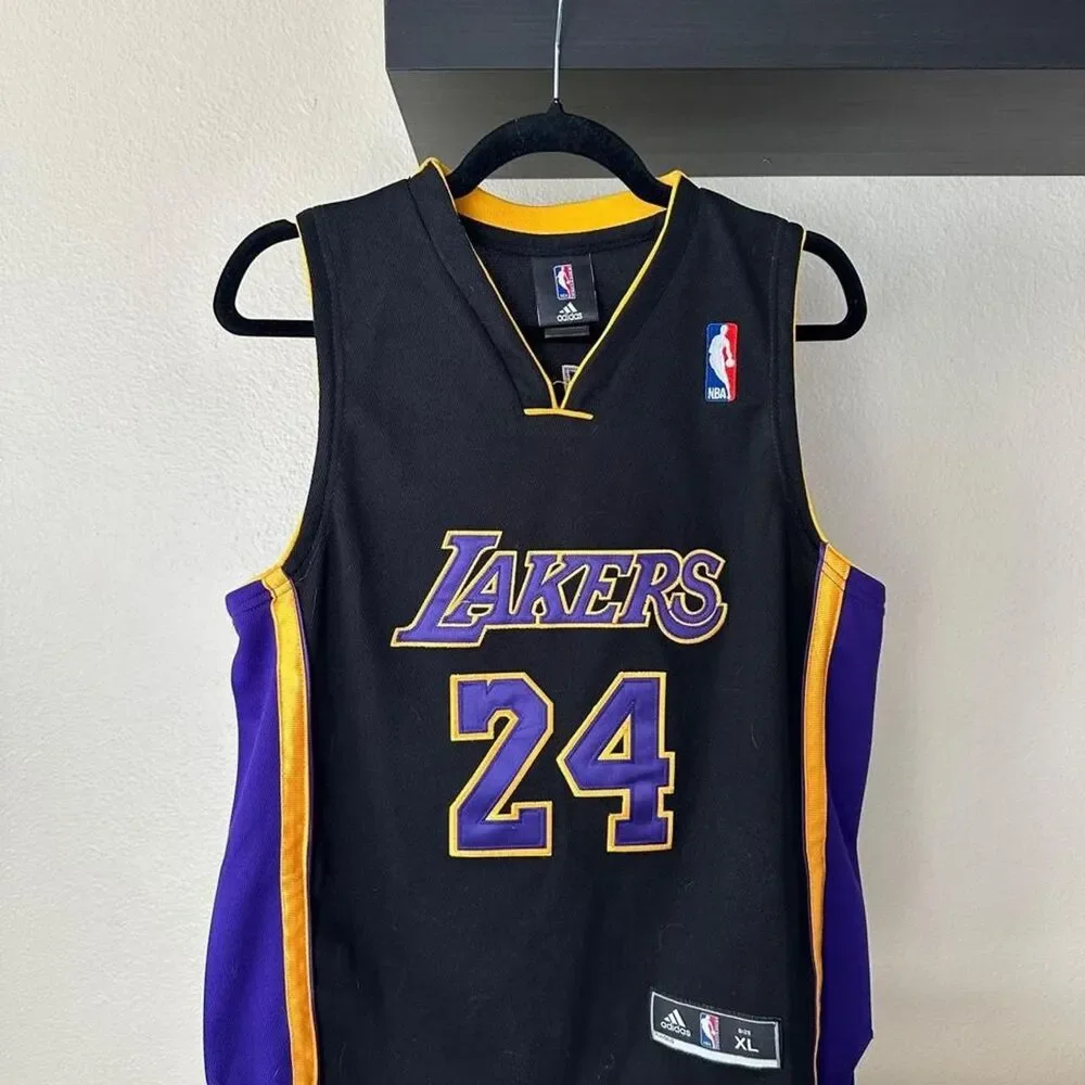 Adidas Kobe Lakers multi Jersey